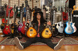 Gibson Guitars lanseaza o chitara pentru Slash