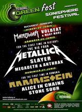 Organizatorii romani confirma anularea concertului Mastodon la Sonisphere Romania