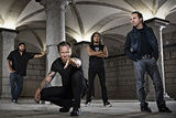 Filmari oficiale cu Metallica in Zagreb