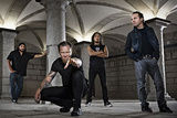 Filmari oficiale cu Metallica in Lisabona