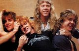 Cea mai veche inregistrare semnata de Metallica (video)
