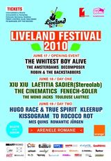 Liveland Festival se muta la Arenele Romane