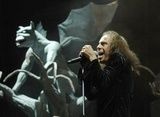 Ultima inregistrare video cu Ronnie James Dio