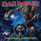 Iron Maiden dezvaluie coperta si tracklist-ul noului album