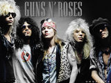 Guns N Roses s-ar putea reuni in formula clasica in 2013