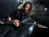 Kirk Hammett pregateste o carte despre filme horror