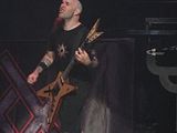 Chitaristul Anthrax se alatura Megadeth pe scena la al doilea 