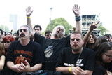 Rammstein a zguduit Romania la Sonisphere (Comunicatul organizatorilor)