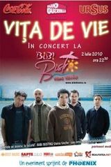 Concert Vita De Vie in Bibi Bistro, Vama Veche