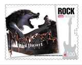 Posta din Portugalia lanseaza timbre cu Moonspell