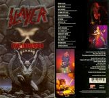 Slayer lanseaza Live Intrusion pe DVD