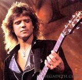 Fostul chitarist Megadeth a fost intervievat in Canada (video)