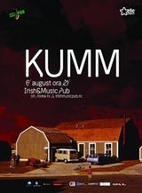 Concert Kumm la Irish & Music Pub din Cluj
