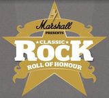 Clasic Rock Roll Of Honour 2010: Lista nominalizarilor