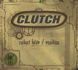 Clutch relanseaza Robot Hive/Exodus