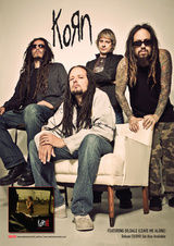 Korn: Un nou interviu video