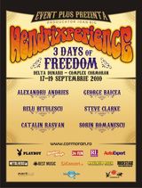 Hendrixperience, primul festival 'liber' din Romania