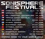 Sonisphere este nominalizat la BT Digital Music Awards