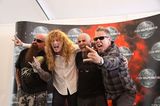 Dave Mustaine: Am vrut o noua relatie cu Metallica