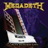 Asculta fragmente de pe noul DVD Megadeth