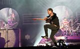 Blink-182 au incercat sa cante un intro Guns N Roses