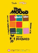Concert The MOOoD si Blister Blue in club Control Bucuresti