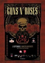 Fanii Guns N Roses vor conditii de lux. Biletele VIP au fost suplimentate