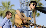 Vampire Weekend au cantat un cover dupa Bruce Springsteen (video)