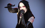 Marilyn Manson renunta la machiaj pentru un personaj HBO