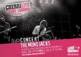 Concert The Mono Jacks la GuerriLIVE Sessions