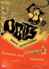 Concert Obits si Robin & The Backstabbers in Control