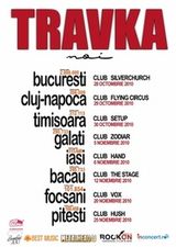 Concert Travka in club Hush din Pitesti