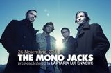 Concert The Mono Jacks in Laptaria lui Enache din Bucuresti