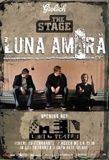 Concert Luna Amara in Club The Stage din Bacau