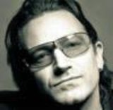 Bono va boteza copiii Angelinei Jolie