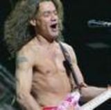 Chitaristul Van Halen din nou la dezalcoolizare?