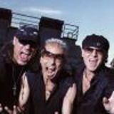 Chitaristul Scorpions intr-o emisiune radio