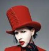 Marilyn Manson in ROMANIA
