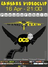 Concert de lansare videoclip Omul Cu Sobolani in Wings Club