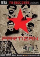 Concert Partizan in True Club