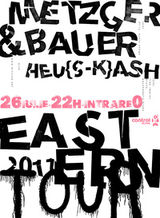 Concert Heu{s-k}ach und Metzger & Bauer in club Control