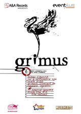 Concert de lansare album Grimus in Silver Church Bucuresti
