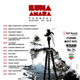 Concert Luna Amara in club Flex din Arad