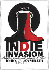 Indie Invasion cu Leo: Alternative Music in Control