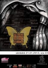 Concert Butterflies In My Stomach in Clubul Taranului Bucuresti