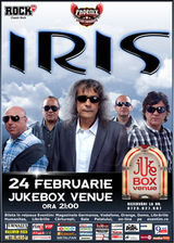 Concert Iris la Jukebox Venue