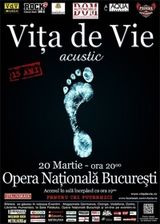 Concert Vita de Vie la Opera Nationala