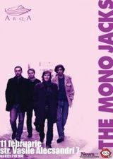 Concert The Mono Jacks in Timisoara