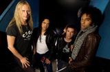 Alice in Chains canta in deschidere la Kid Rock