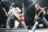James Hetfield a cantat cu Machine Head